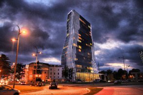 Radisson Blu - Gruzie - Batumi